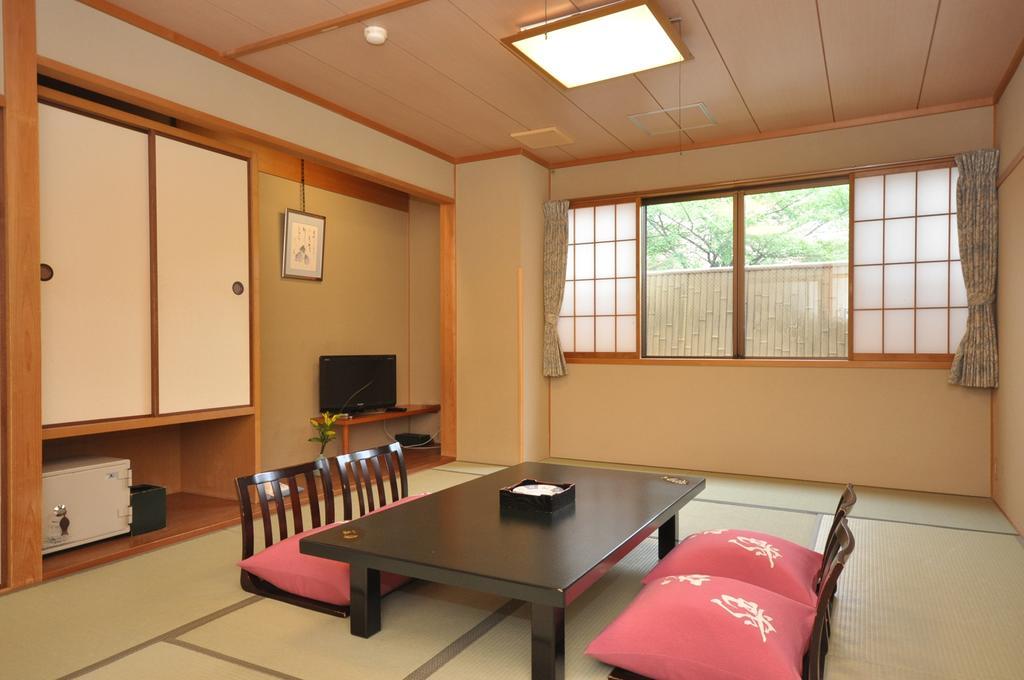 Gion Ryokan Karaku Kiotó Kültér fotó