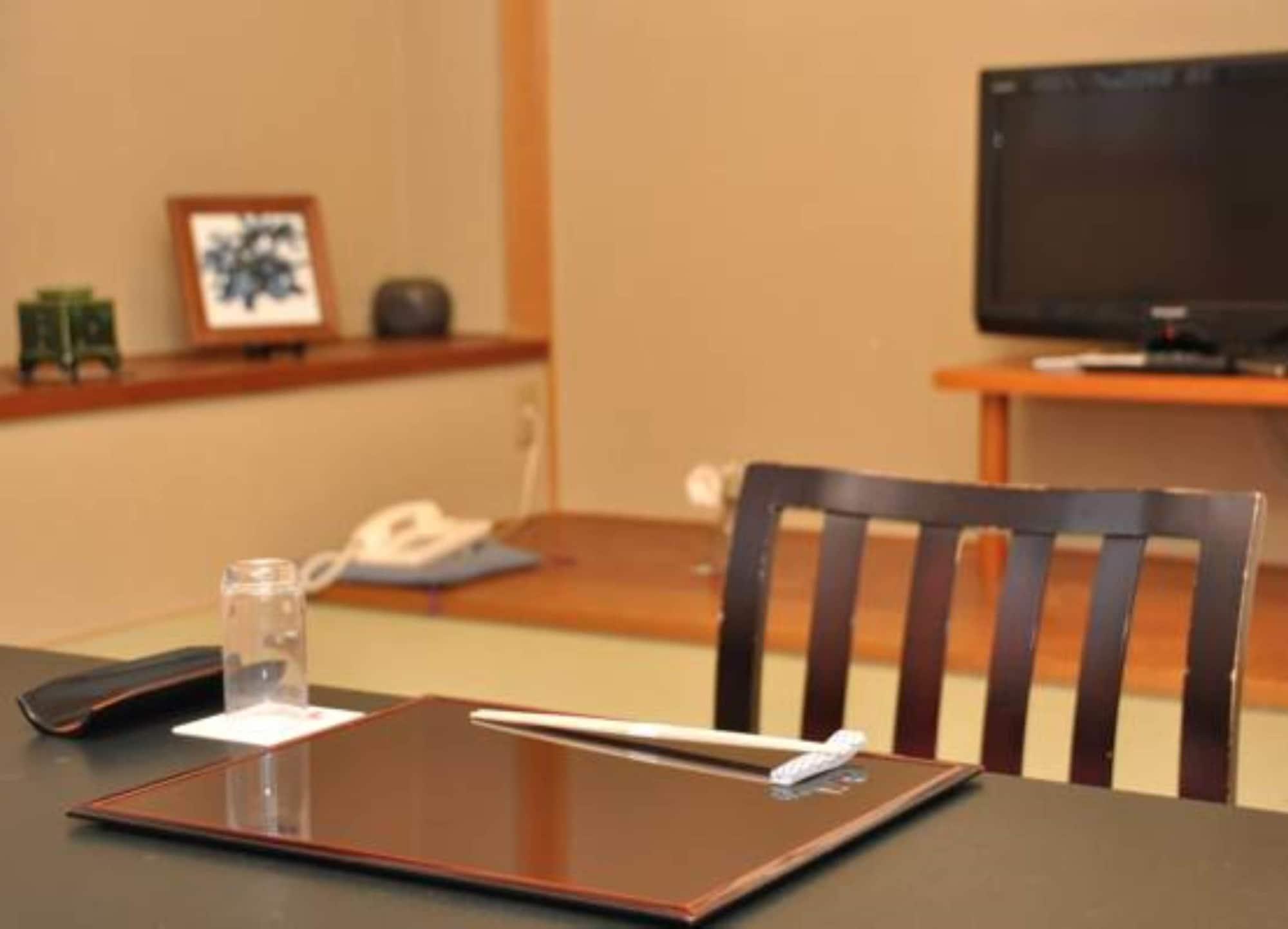 Gion Ryokan Karaku Kiotó Kültér fotó