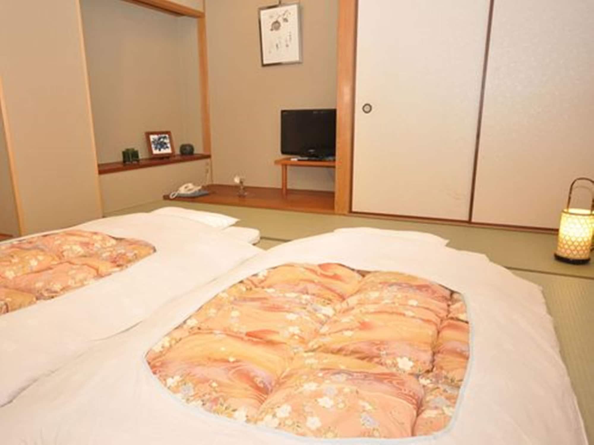Gion Ryokan Karaku Kiotó Kültér fotó