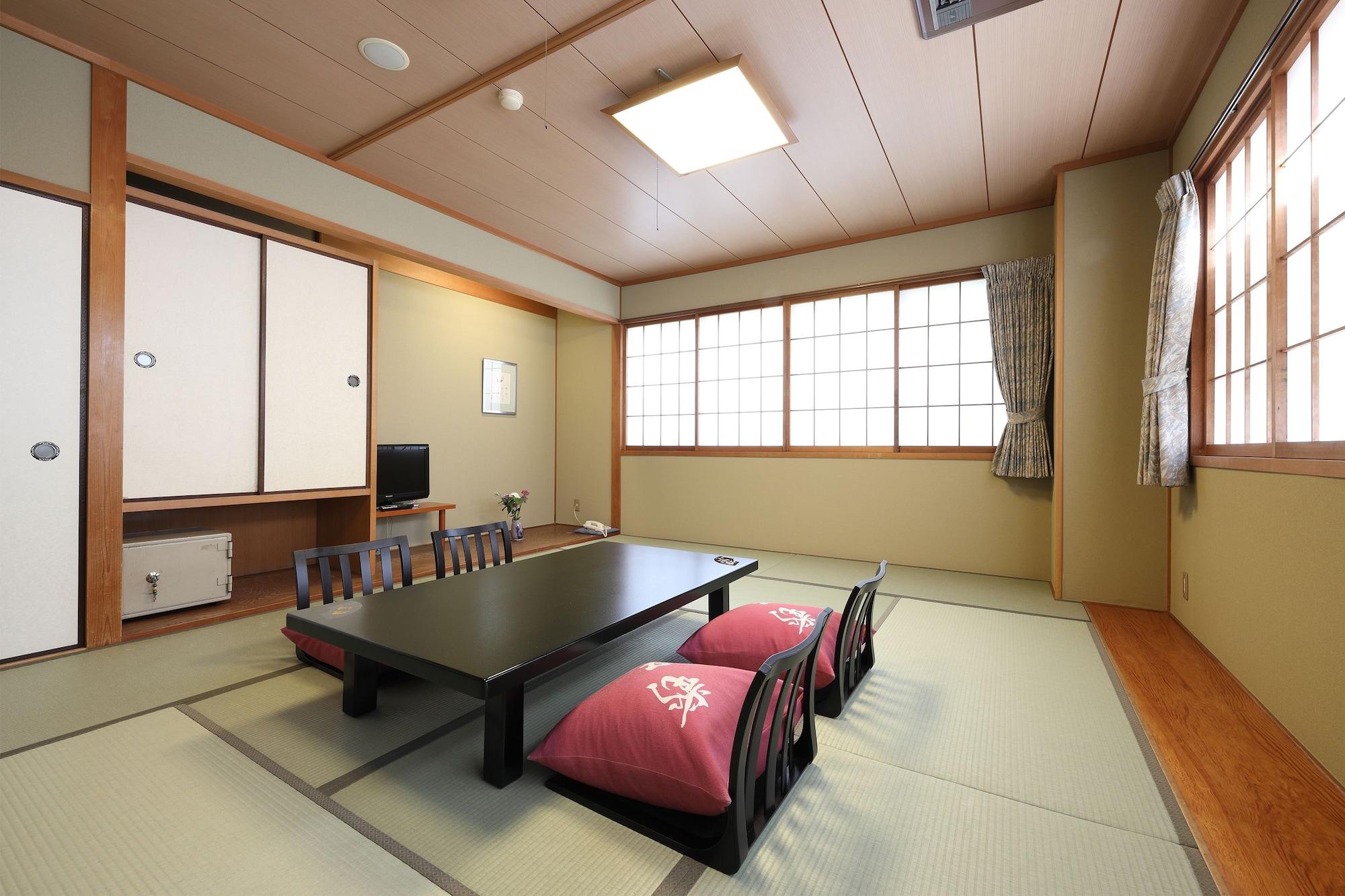 Gion Ryokan Karaku Kiotó Kültér fotó