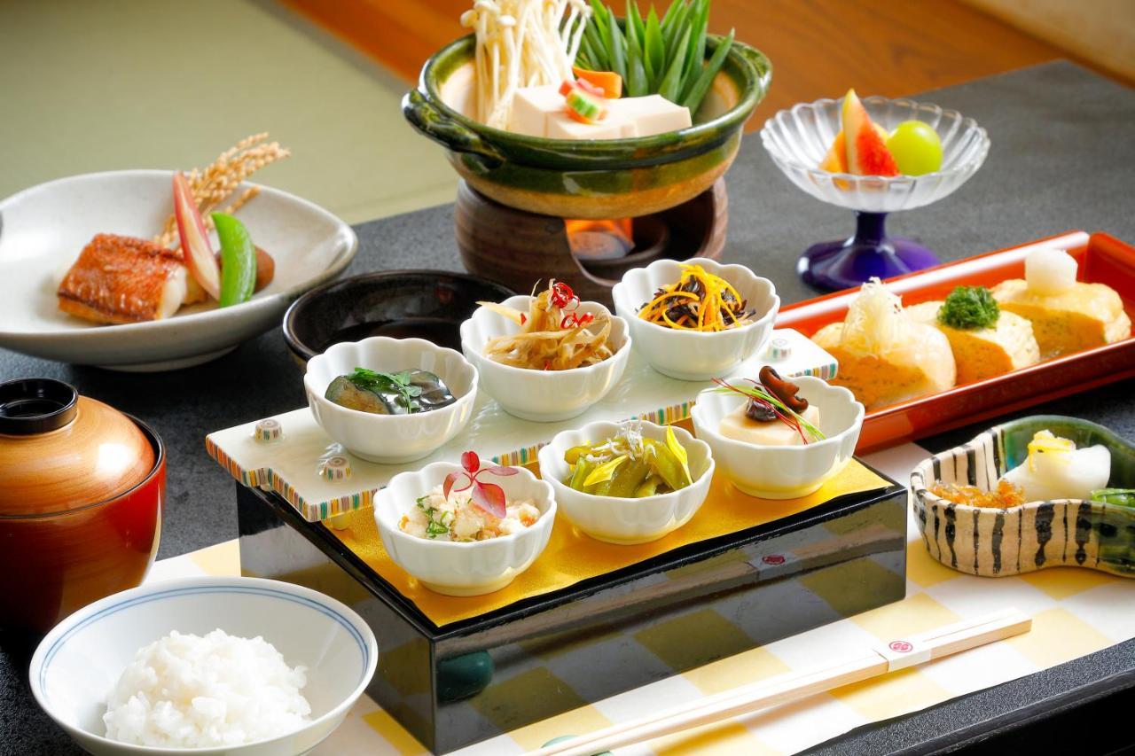 Gion Ryokan Karaku Kiotó Kültér fotó