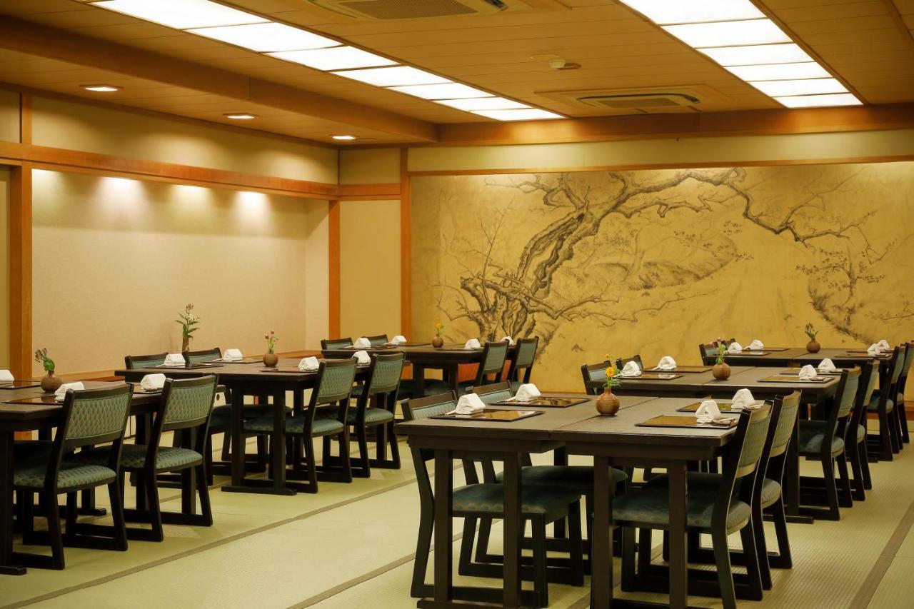 Gion Ryokan Karaku Kiotó Kültér fotó