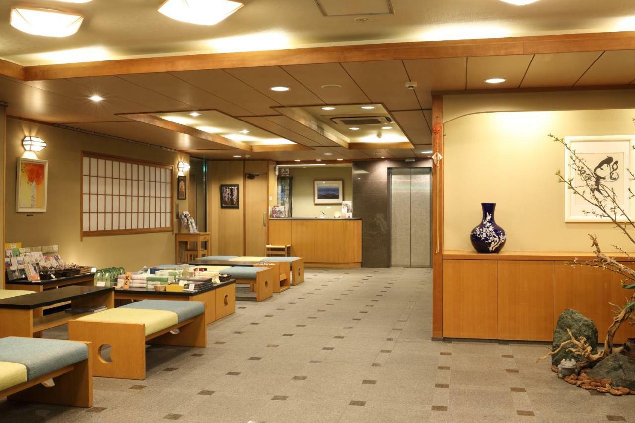 Gion Ryokan Karaku Kiotó Kültér fotó