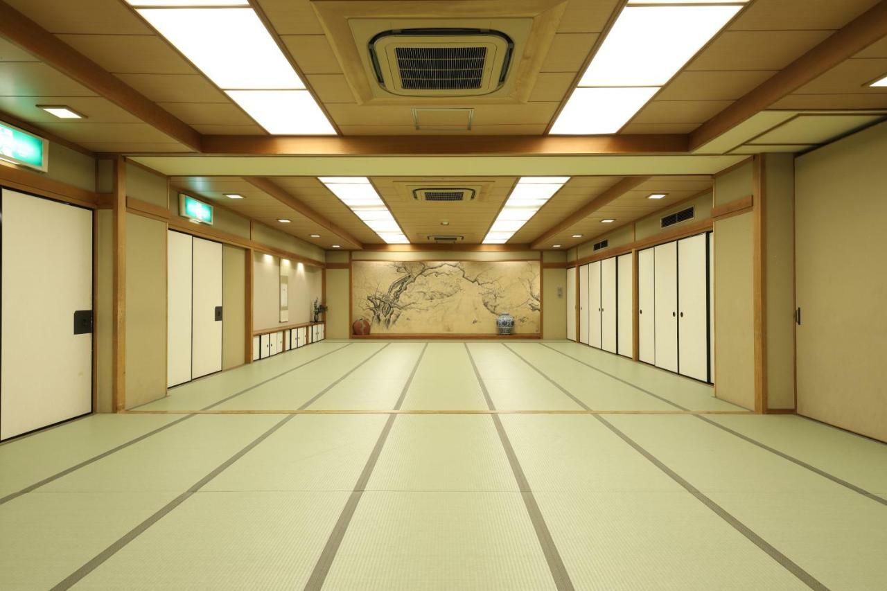 Gion Ryokan Karaku Kiotó Kültér fotó