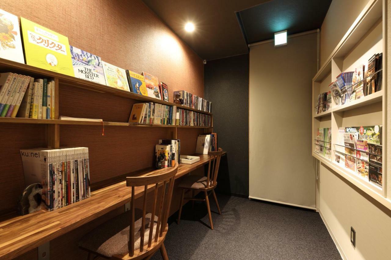 Gion Ryokan Karaku Kiotó Kültér fotó