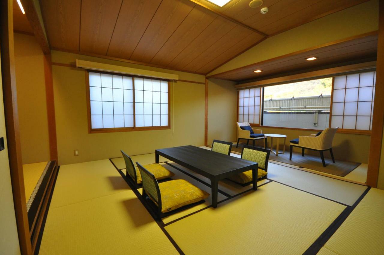 Gion Ryokan Karaku Kiotó Kültér fotó