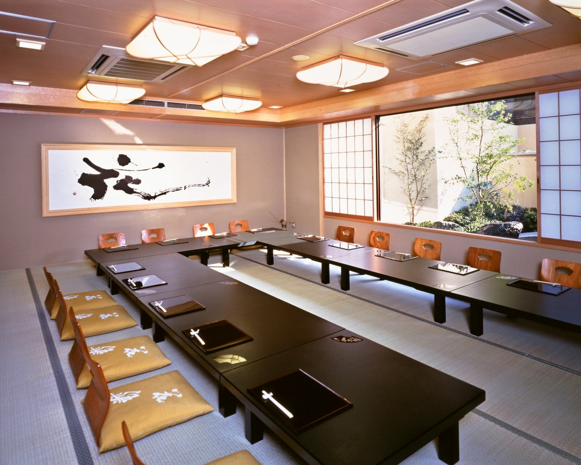Gion Ryokan Karaku Kiotó Kültér fotó