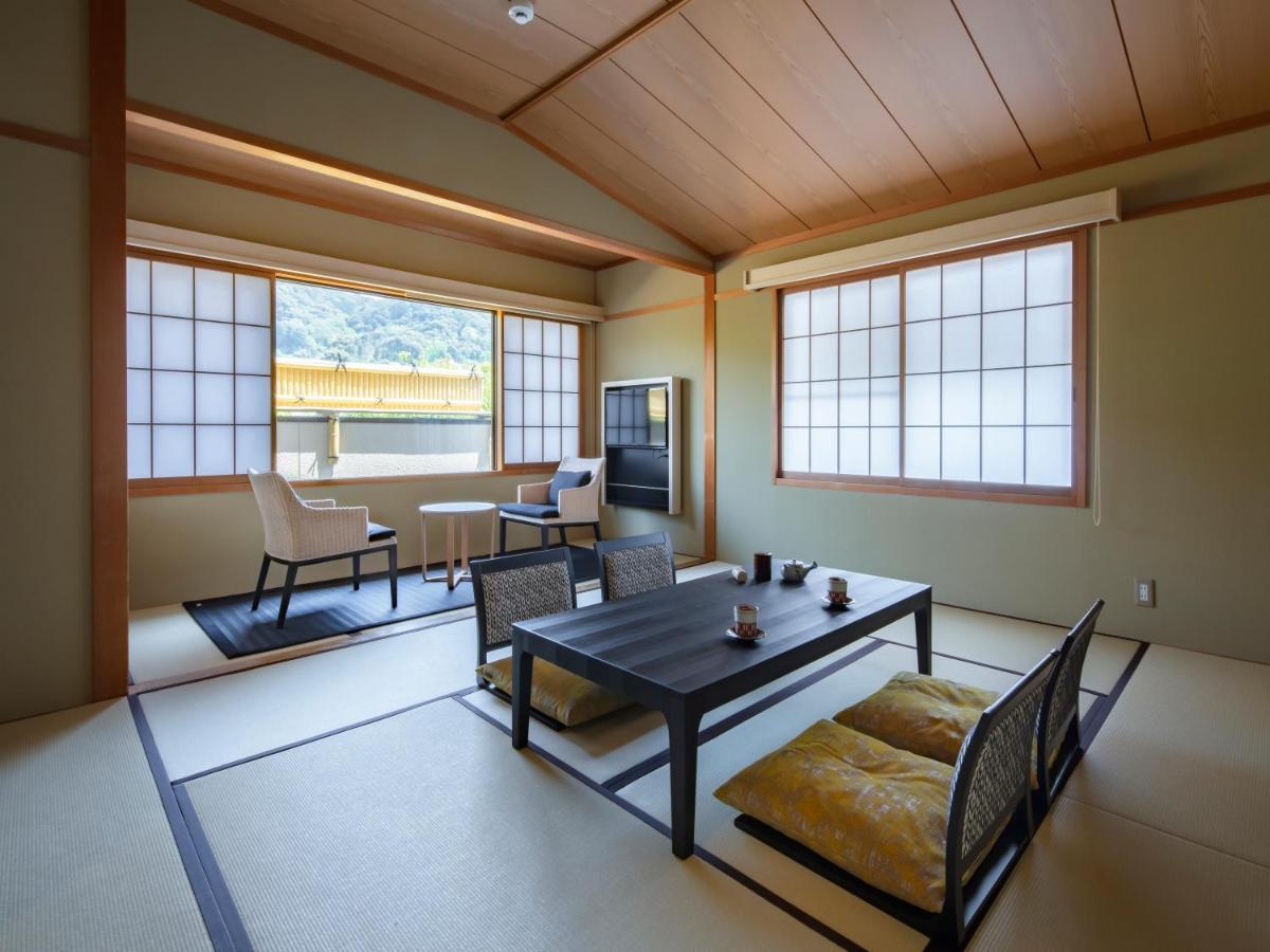 Gion Ryokan Karaku Kiotó Kültér fotó