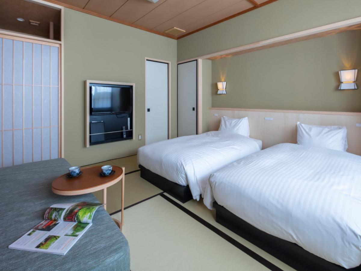 Gion Ryokan Karaku Kiotó Kültér fotó